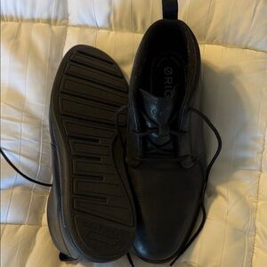 Cole Haan Black Chukka Boots for Men